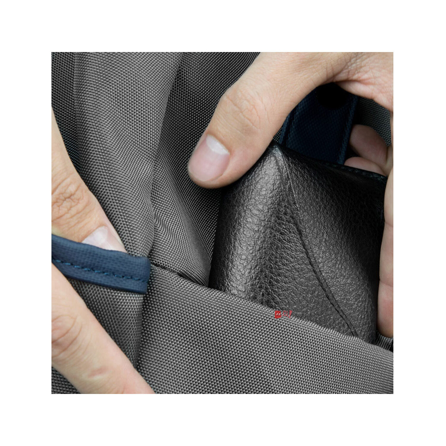 Mochila Alpine Para Notebook Klip Xtreme Color Caqui - Ps image number 1.0