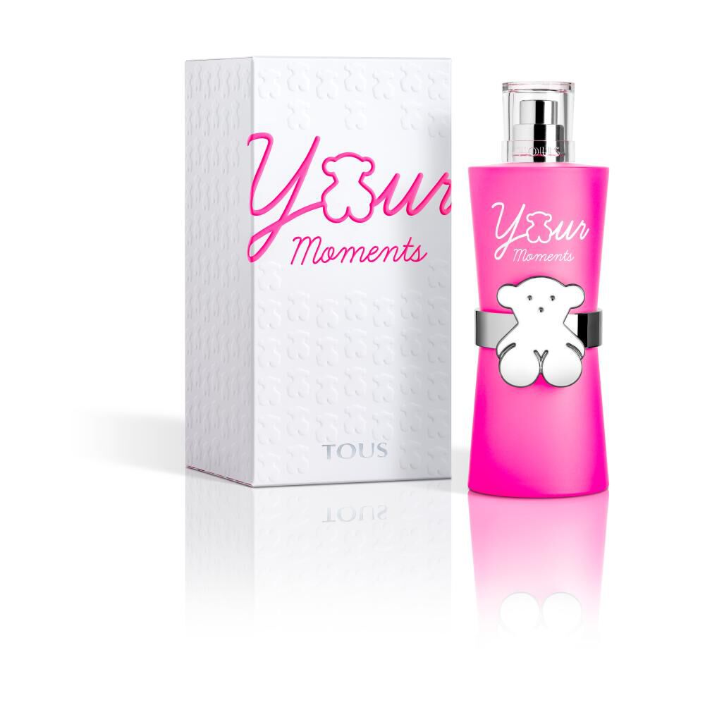 Tous Your Moments Edt W 90Ml