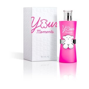 Perfume mujer Tous Your Moments Edt W 90Ml