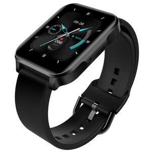 Reloj Inteligente Lenovo Smartwatch S2 Pro Black