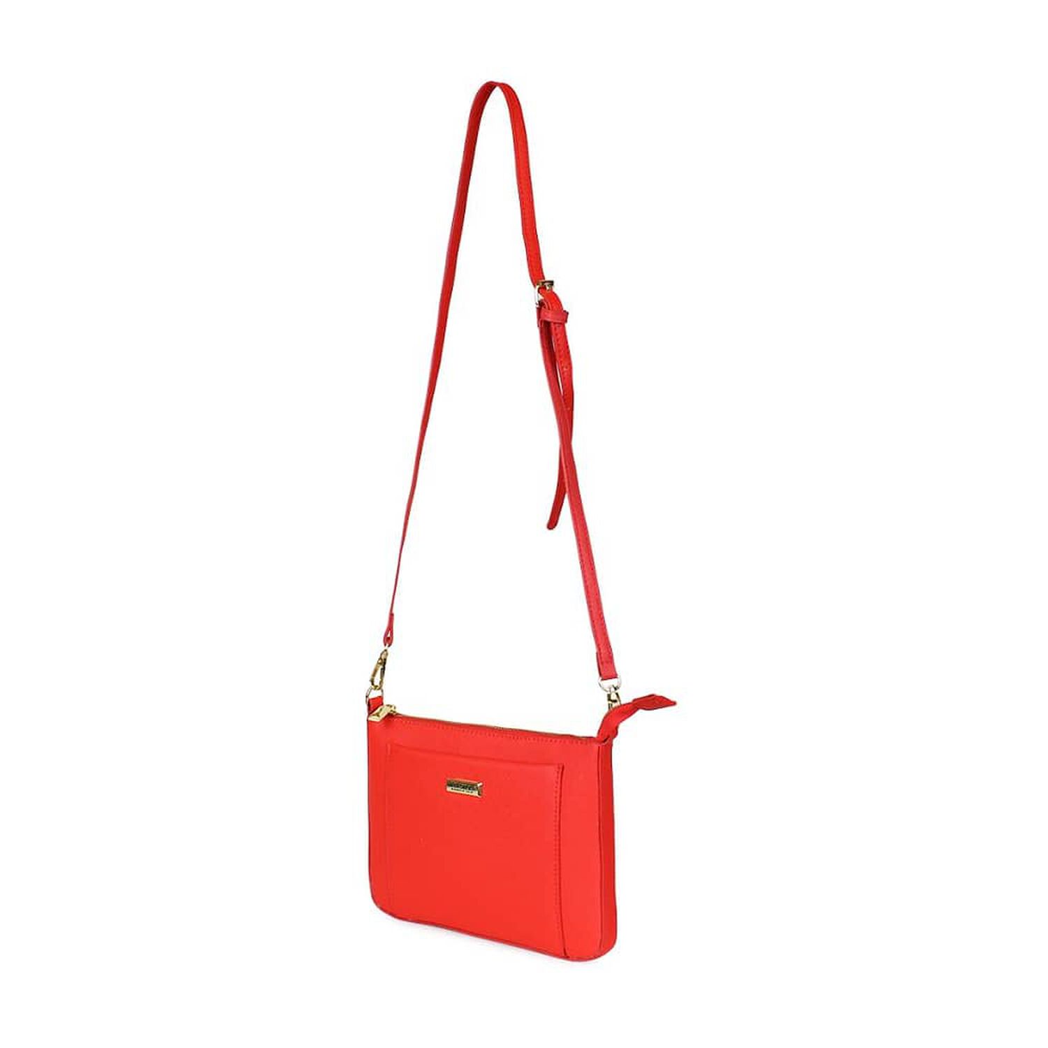 Cartera Jaeda Rub&iacute; Kenneth Cole image number 1.0