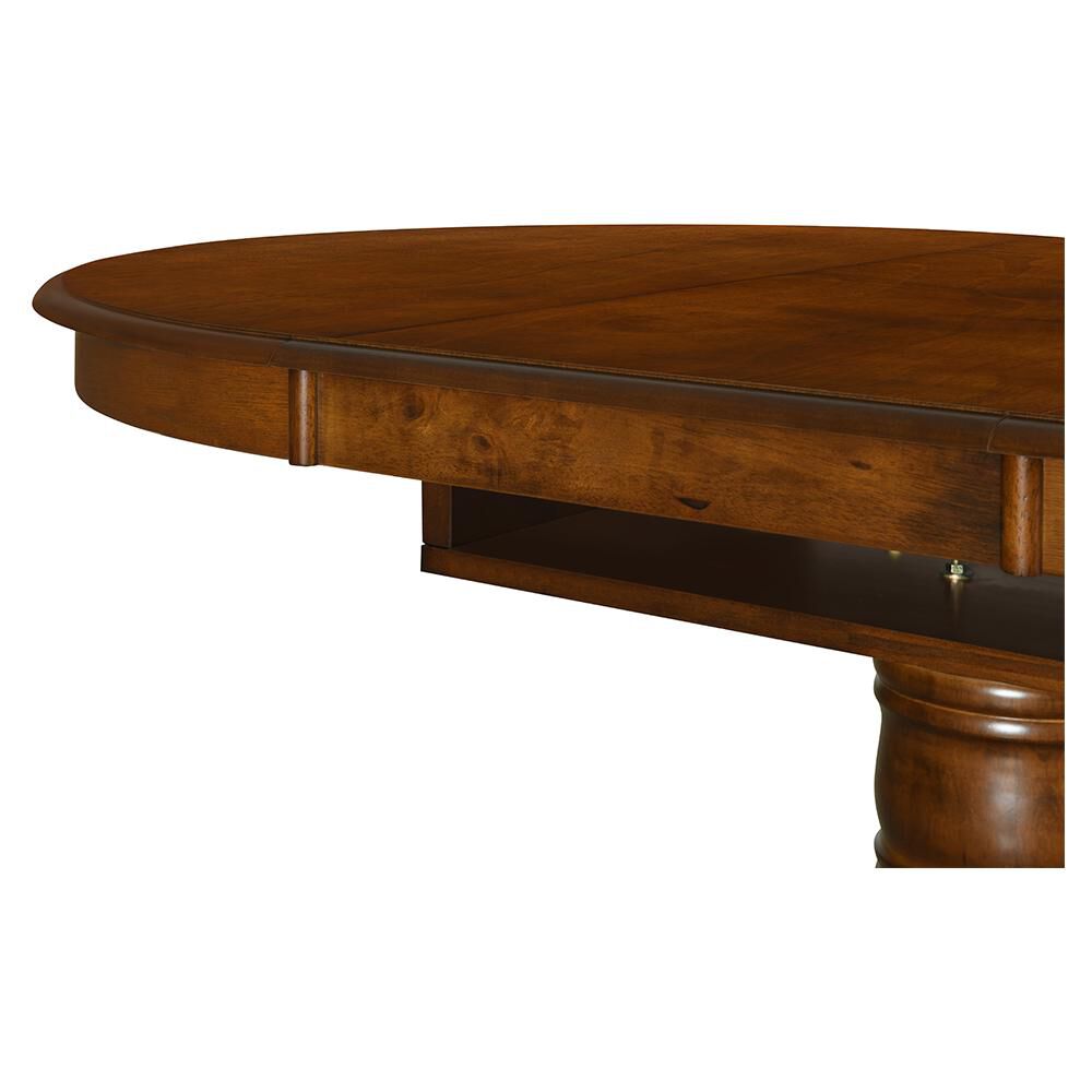 Juego De Comedor Extensible Casaideal Praga / 4 Sillas image number 9.0