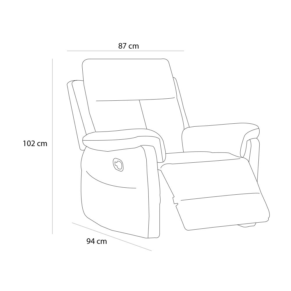 Bergere Casaideal Barcelona / 1 Cuerpo image number 7.0