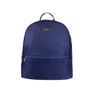 Mochila Savannah Azul Kenneth Cole
