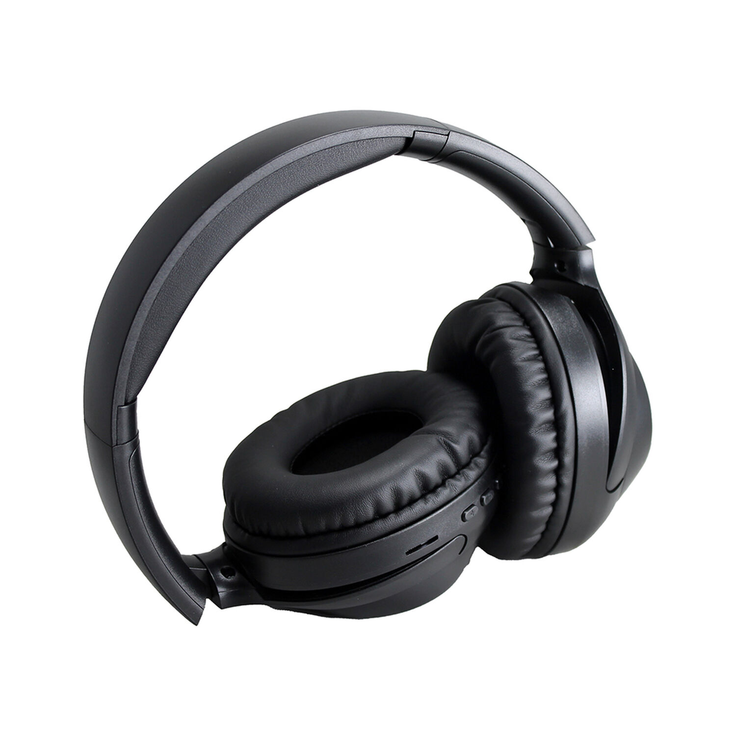 Aud&iacute;fono Jst-35a Super Bass / Bluetooth 5.3 Negro image number 1.0