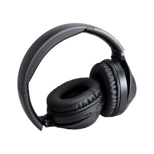 Aud&iacute;fono Jst-35a Super Bass / Bluetooth 5.3 Negro