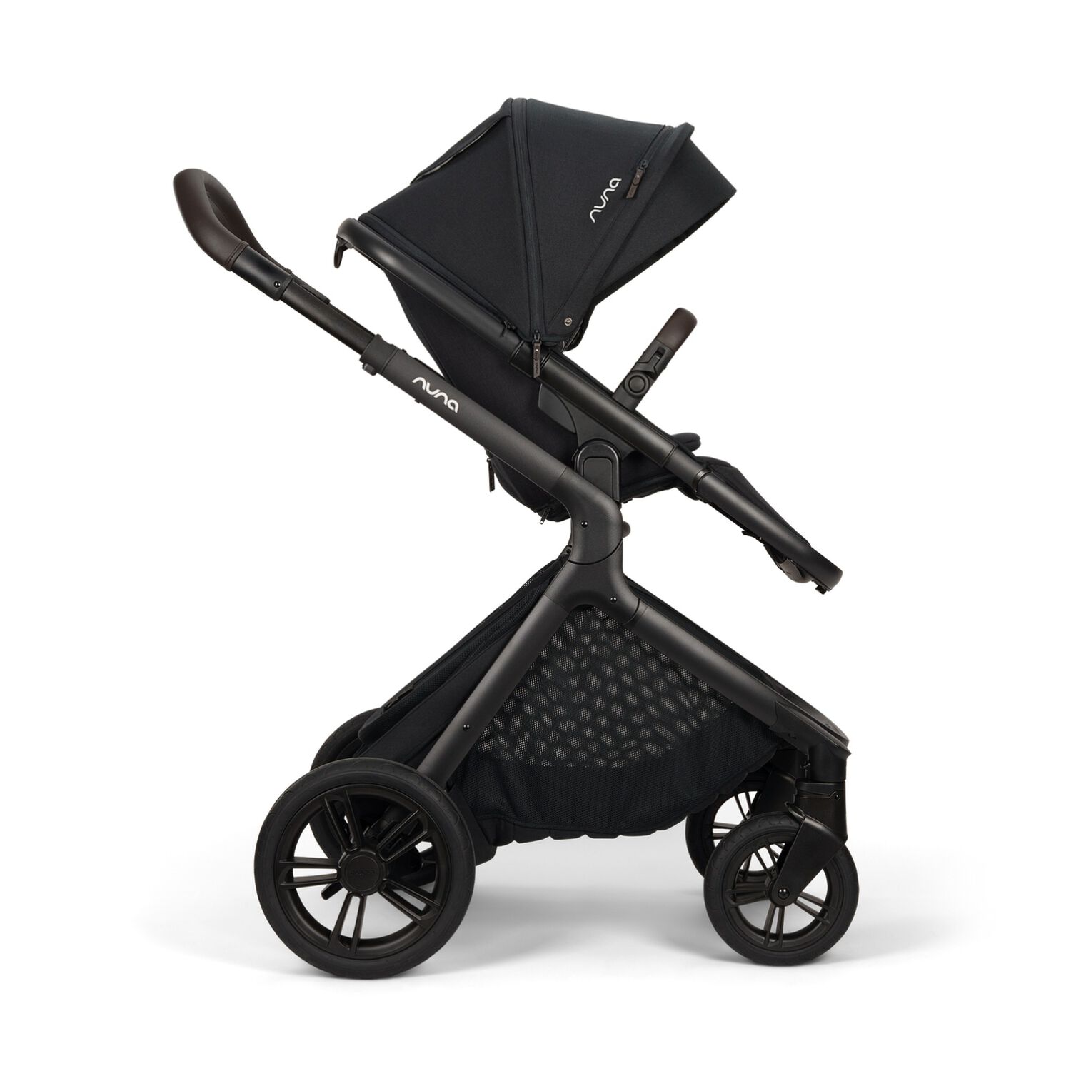 Coche Paseo Demi Icon Caviar image number 3.0