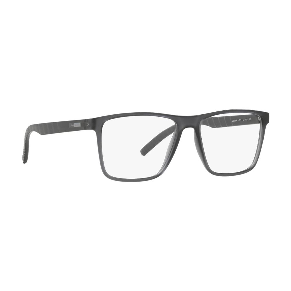 Lentes &Oacute;pticos Gris Transl&uacute;cido Jean Monnier image number 11.0