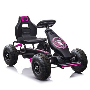 Go Kart Rally Gk18 Rosado Bebesit