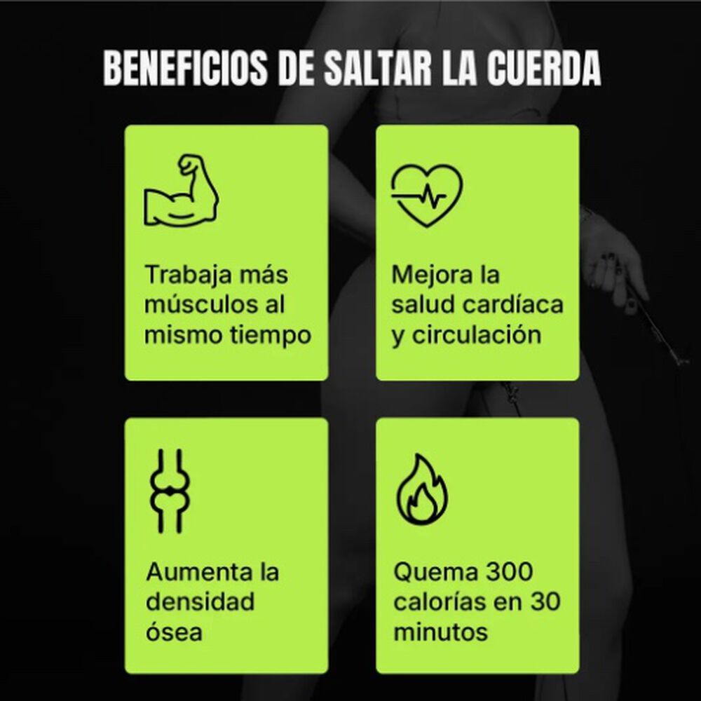 Cuerda Saltar De Velocidad image number 2.0
