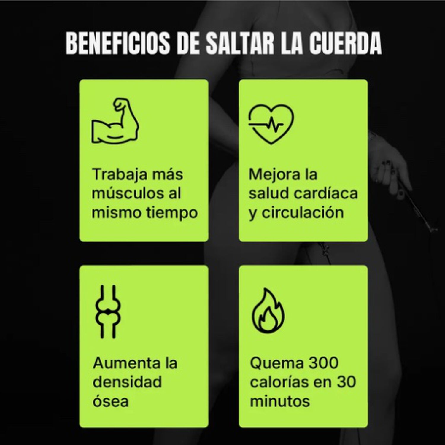 Cuerda Saltar De Velocidad image number 2.0