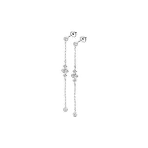 Aros Lp3665-4/1 Lotus Silver Mujer Pure Essential