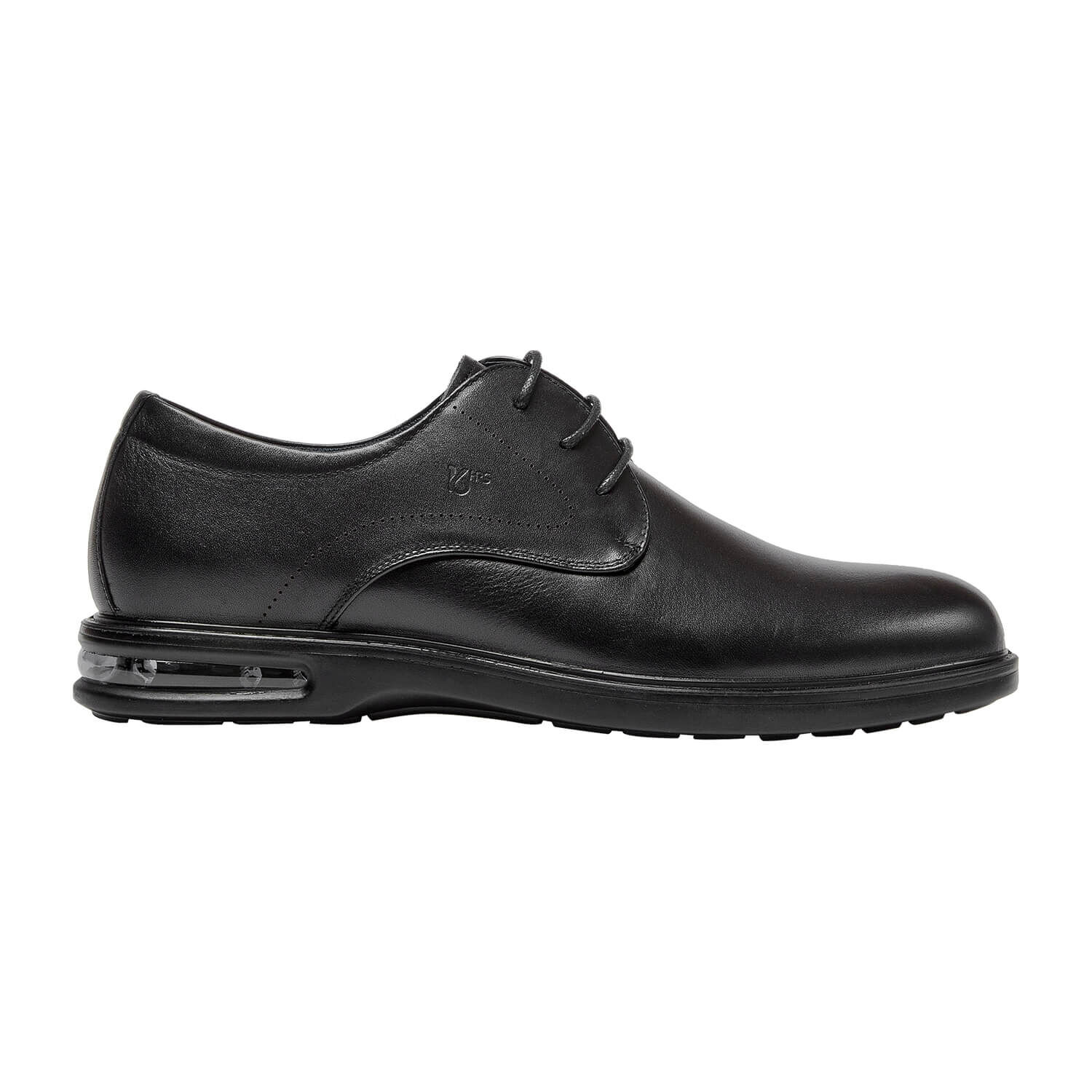 Zapato De Vestir Hombre 16 Horas 16h0053 Negro image number 0.0