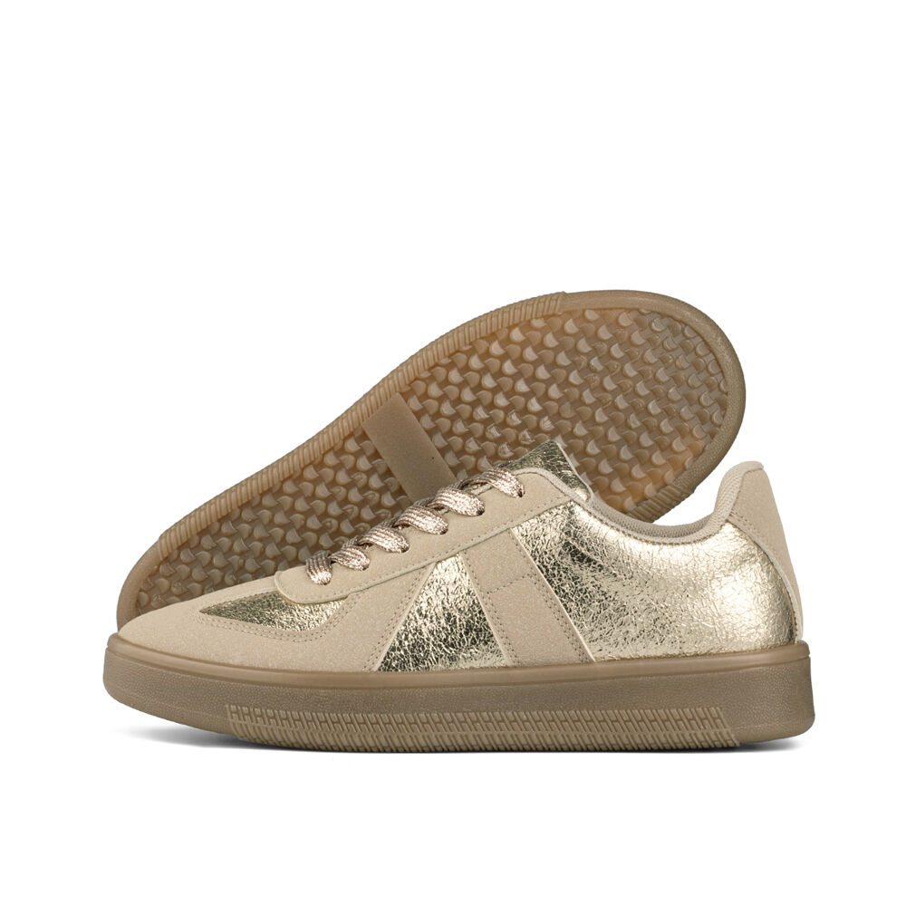 Zapatilla Deportiva Comfort Mujer Eco Cuero Weide Tfa201 image number 2.0