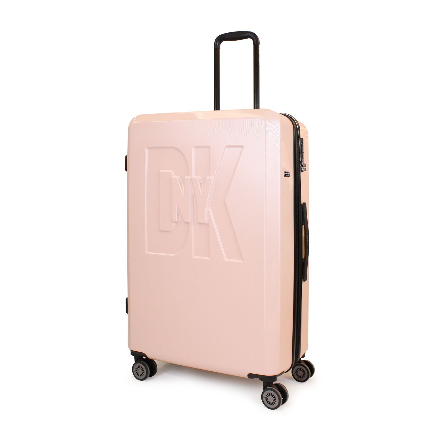 Maleta Donna Karan L Grande Luxe 23kg Rosa Dkny image number 1.0