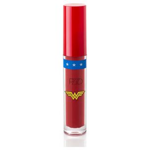 Labial Liquido Red Matte 3 Ml Wonder Woman
