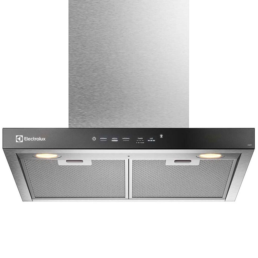 Campana Cocina Decorativa Electrolux Isla 60cm Timer Ce6tf image number 0.0