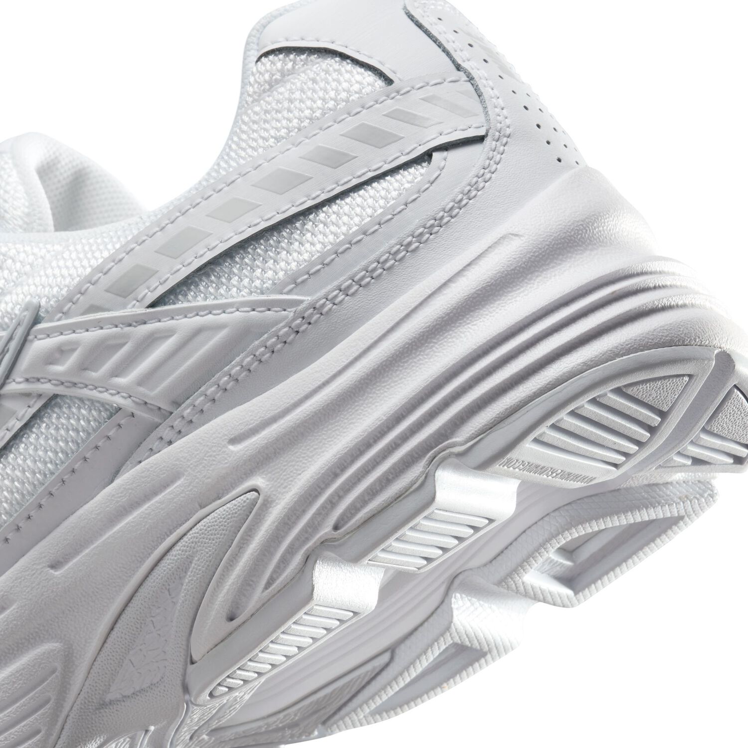 Zapatilla Urbana Mujer Nike Initiator Blanco image number 4.0