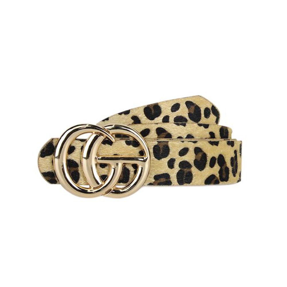 Cinturón Mujer Rafina Gold Carven image number 0.0