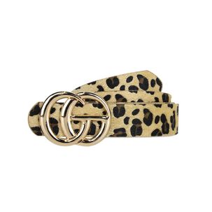 Cinturón Mujer Rafina Gold Carven