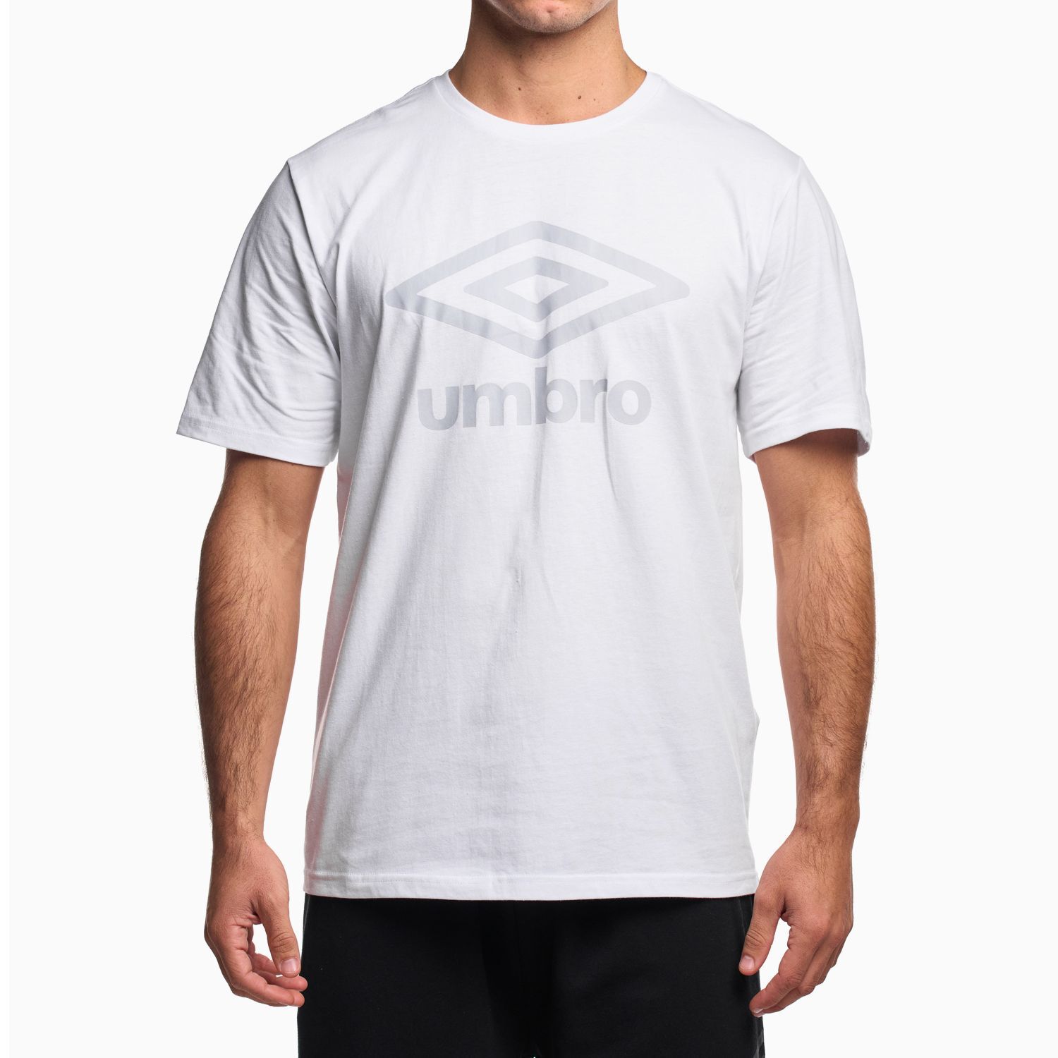 Polera Deportiva T-shirt Big Logo Umbro image number 0.0