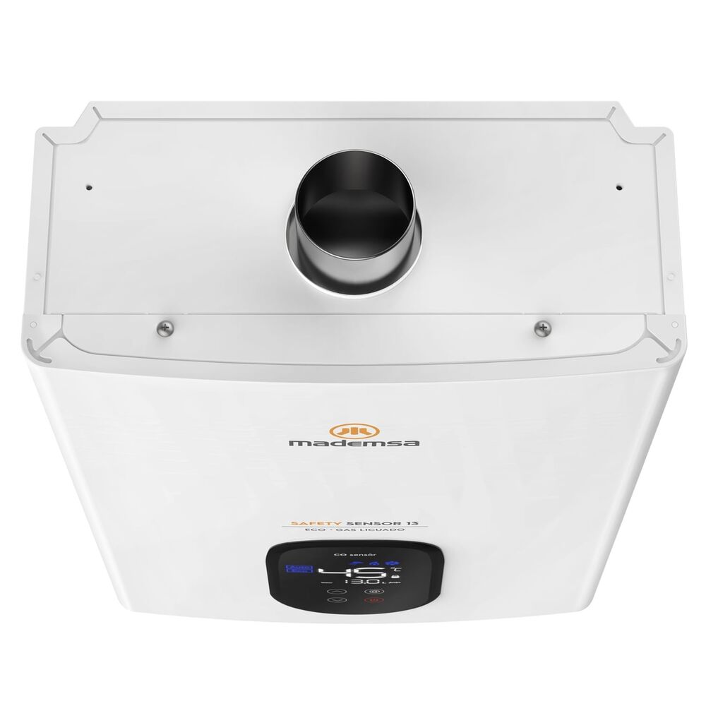 Calef&oacute;n Mademsa Safety Sensor 13 Eco Gl image number 4.0