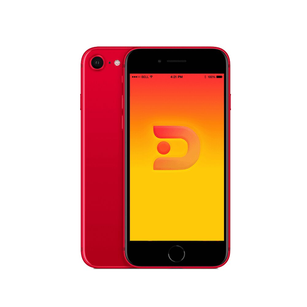 Iphone Se 2 128gb Red Reacondicionado image number 0.0