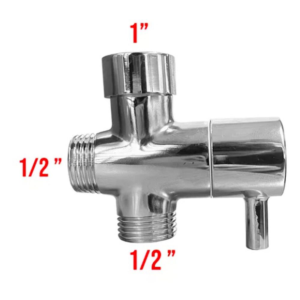 Ducha Bidet Arabe Wc Inodoro Acero Inoxidable Grifo image number 2.0