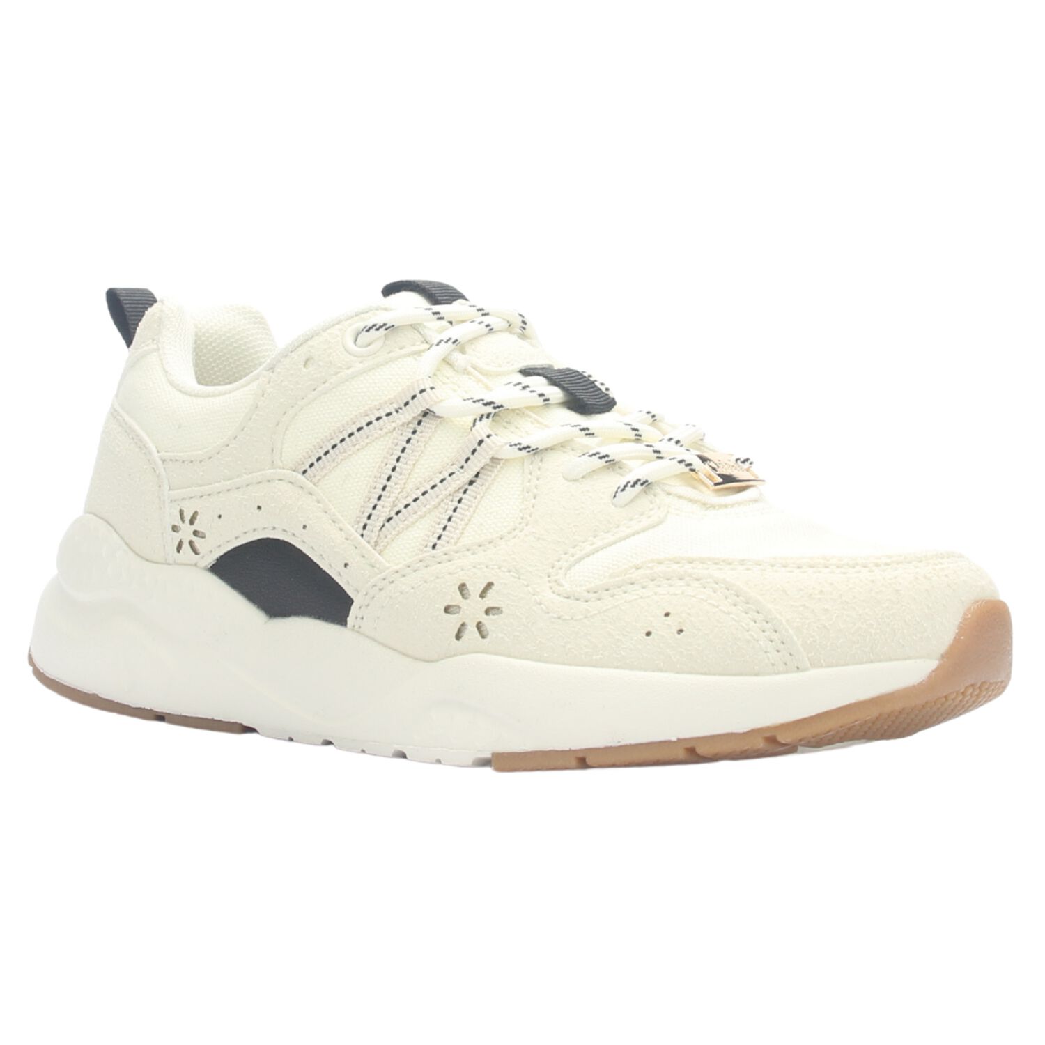 Zapatilla Mujer Chalada Glasgow-1 Beige Urbano image number 2.0