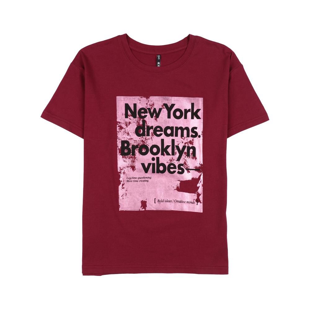 Polera Mujer Rolly Go image number 0.0