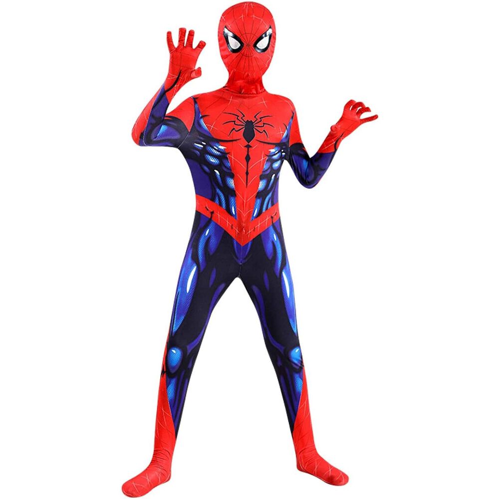 Disfraz Infantil Spiderman Ultimate image number 2.0