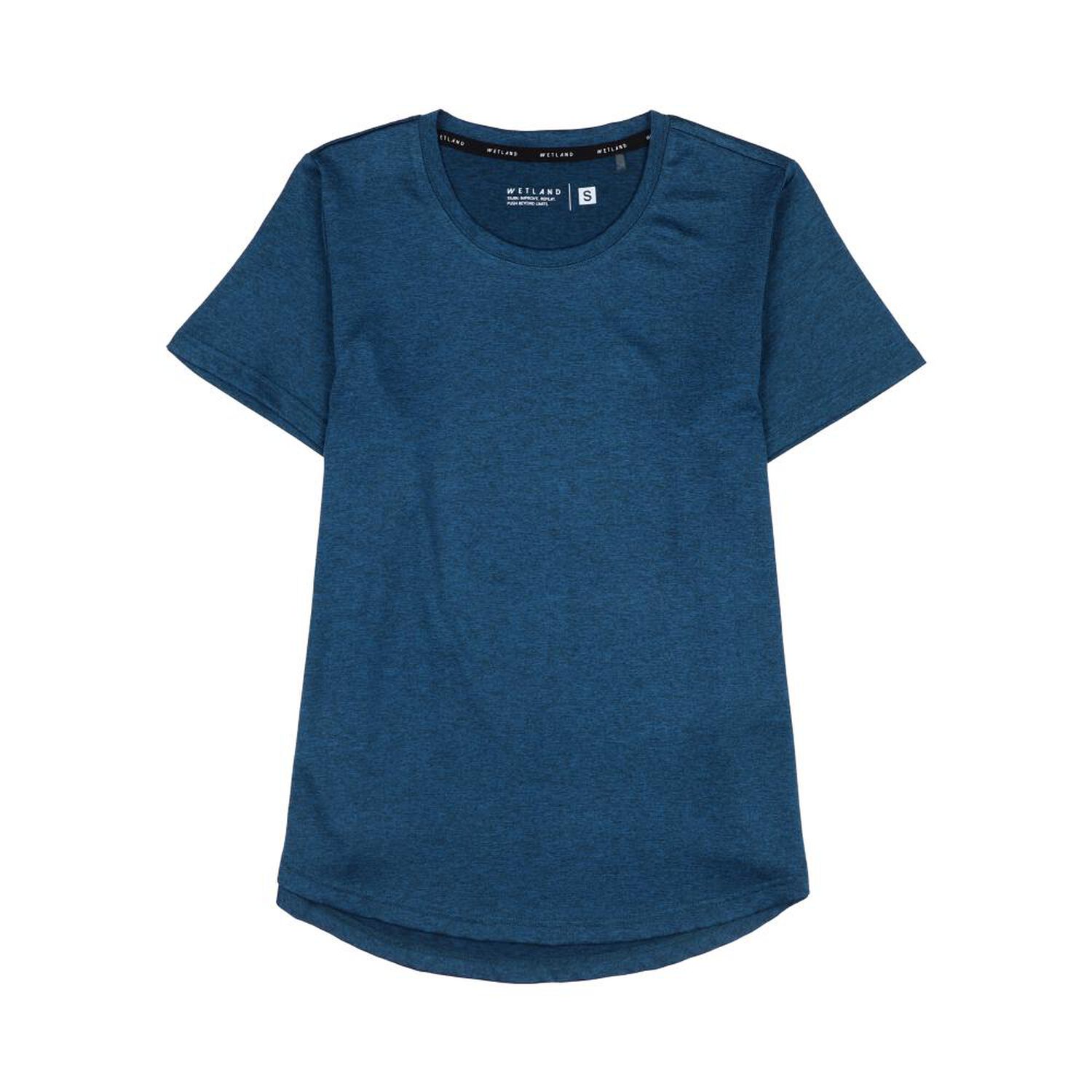 Polera Deportiva Mujer Wetland image number 0.0