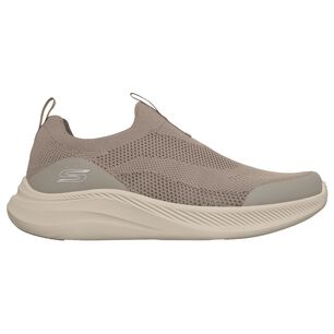 Zapatilla Skechers Bobs Moda Flex Hombre Caf&eacute;