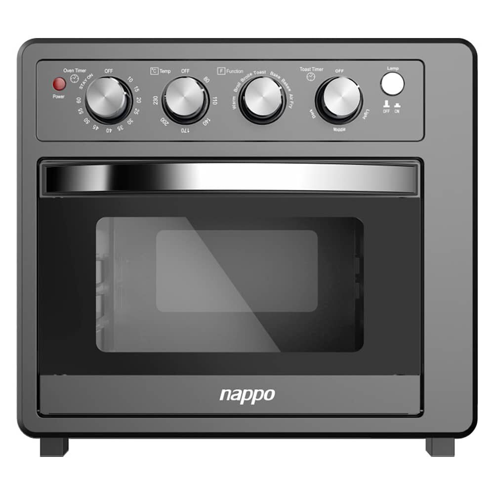 Horno Freidora De Aire Nappo 7 En 1 1700w 25l + Accesorios image number 1.0