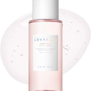 Madagascar Centella Poremizing Clear Toner (skin1004) - 210ml T&oacute;nico Para Poros Dilatados
