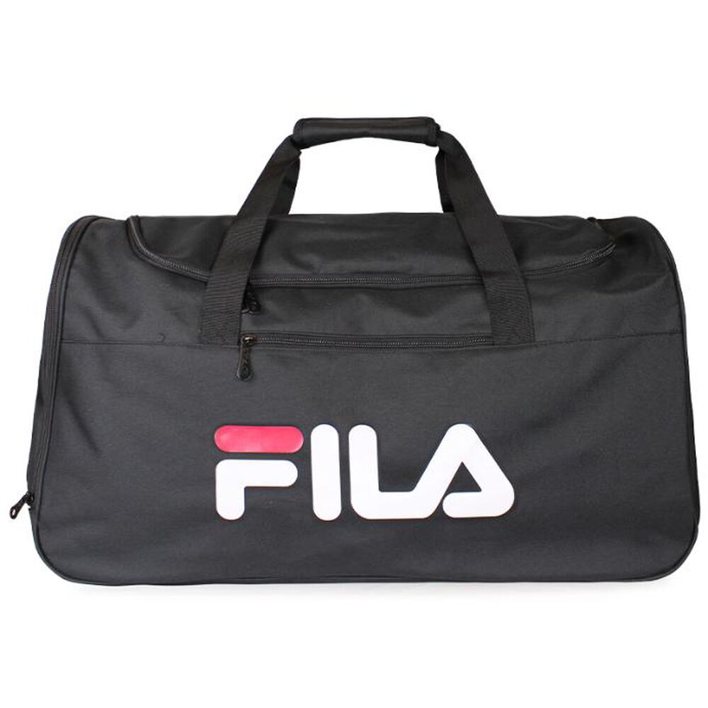 Bolso Deportivo Verona 71 Lts Negro Fila image number 0.0