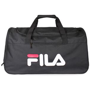 Bolso Deportivo Verona 71 Lts Negro Fila