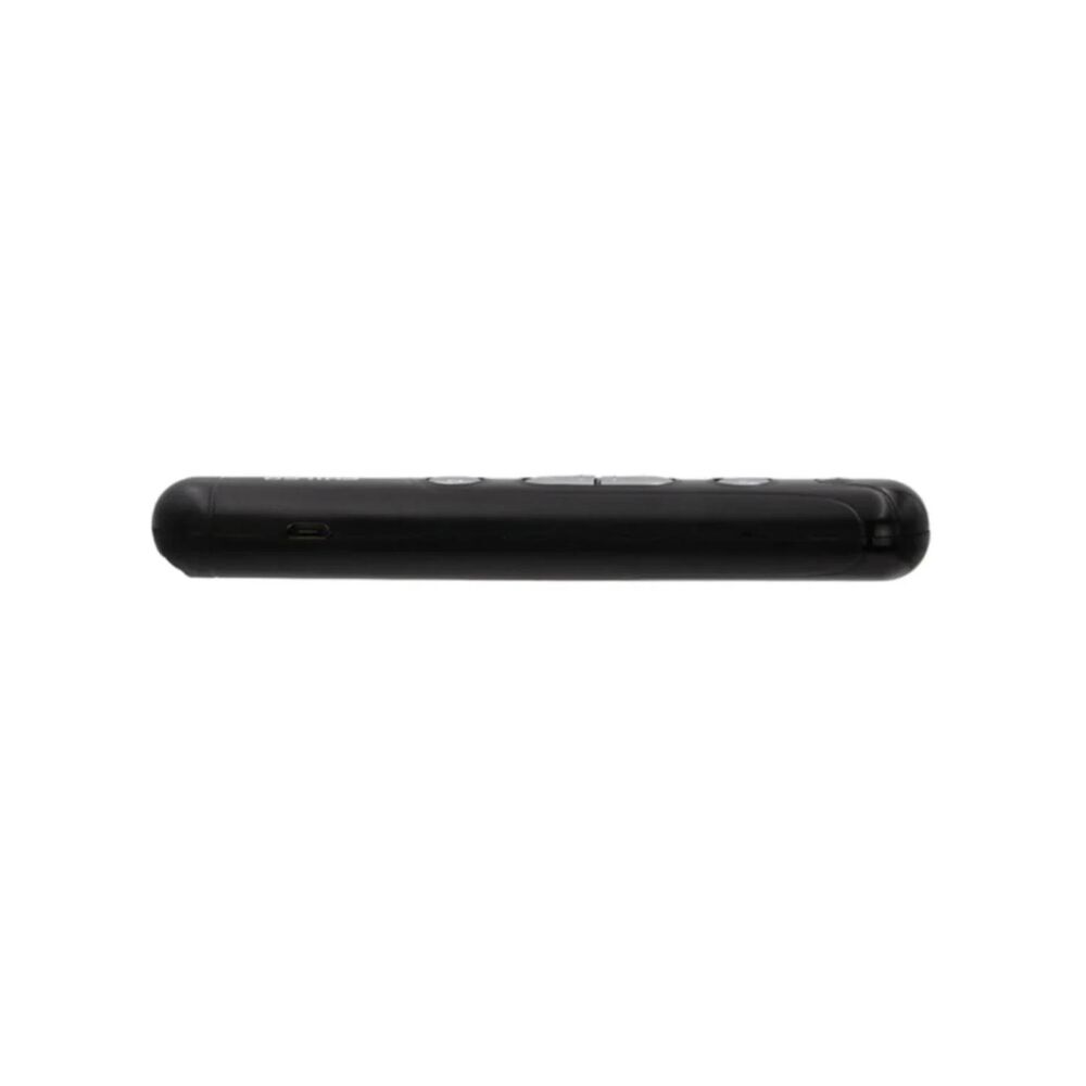 Puntero Laser Presentador Inalambrico Usb Recargable Negro image number 1.0
