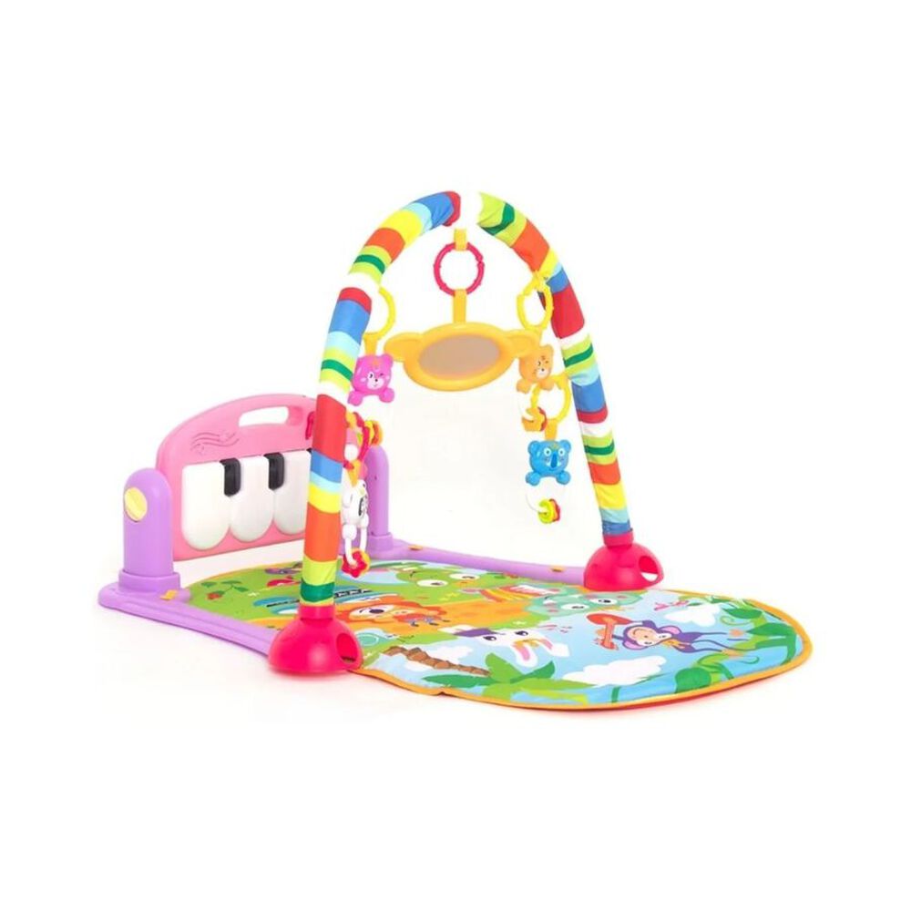 Gimnasio De Beb&eacute; Alfombra Infantil Musical image number 0.0