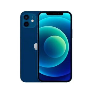Iphone 12 Mini 256 Gb Azul Reacondicionado