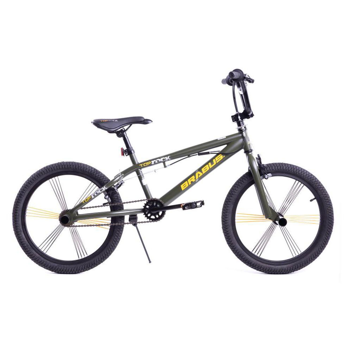 Bicicleta Freestyle Brabus 2000ft / Aro 20 image number 0.0