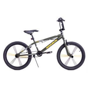 Bicicleta Freestyle Brabus 2000ft / Aro 20