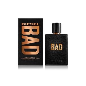 Diesel Bad Edt 75 Ml Hombre ( Sin Celofan)