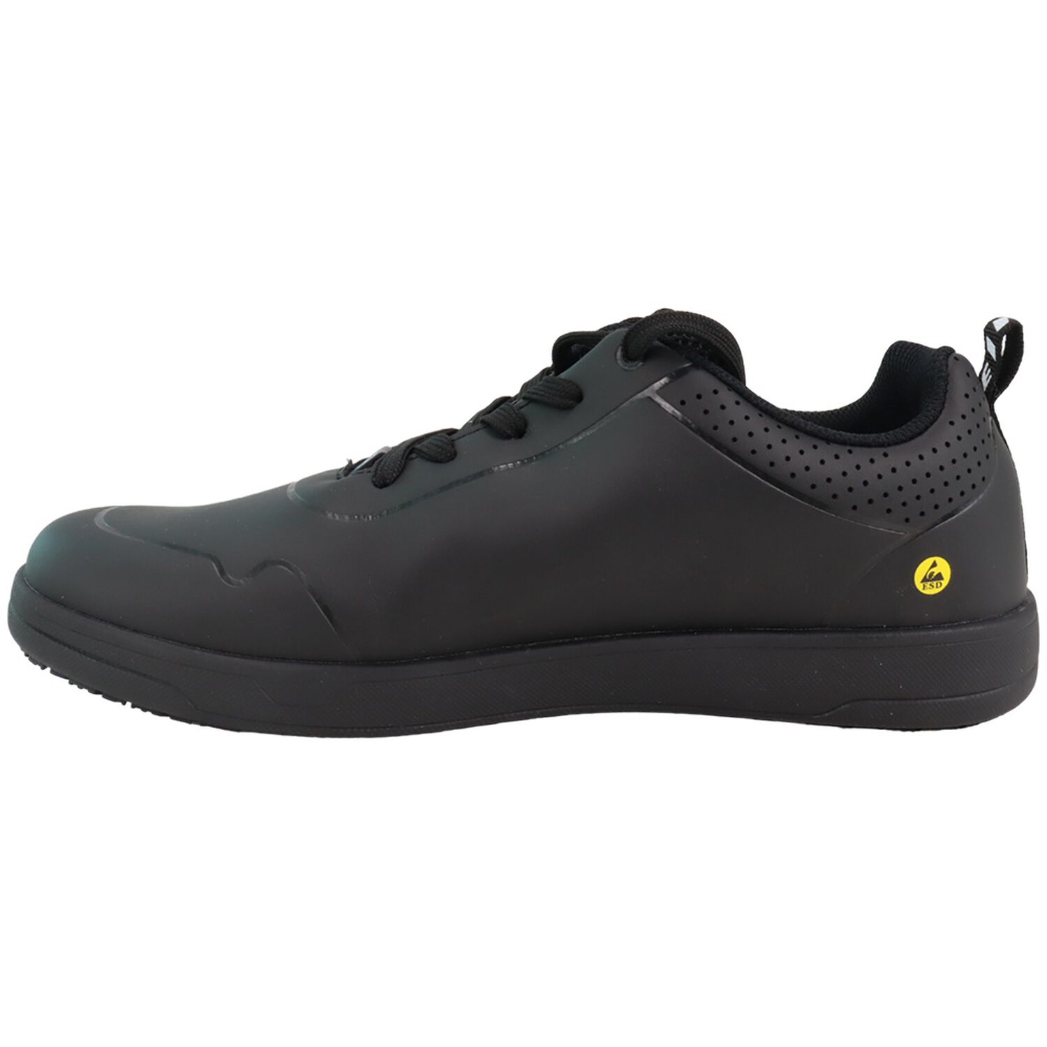 Zapato Ocupacional Safety Jogger Elis Black image number 1.0