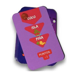 Chupilca Charadas Family Juego