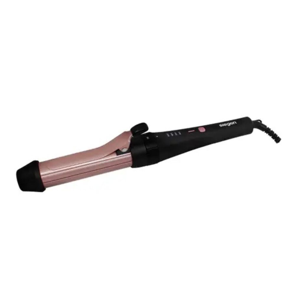 Ondulador De Barril Ajustable 3 Medidas 26/30/36mm Siegen Easy Waves Ceramic Sg2503 image number 1.0