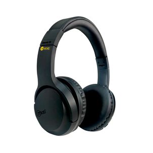 Audifonos Bluetooth Overear Negro Dynamic Stop Noise Mlab