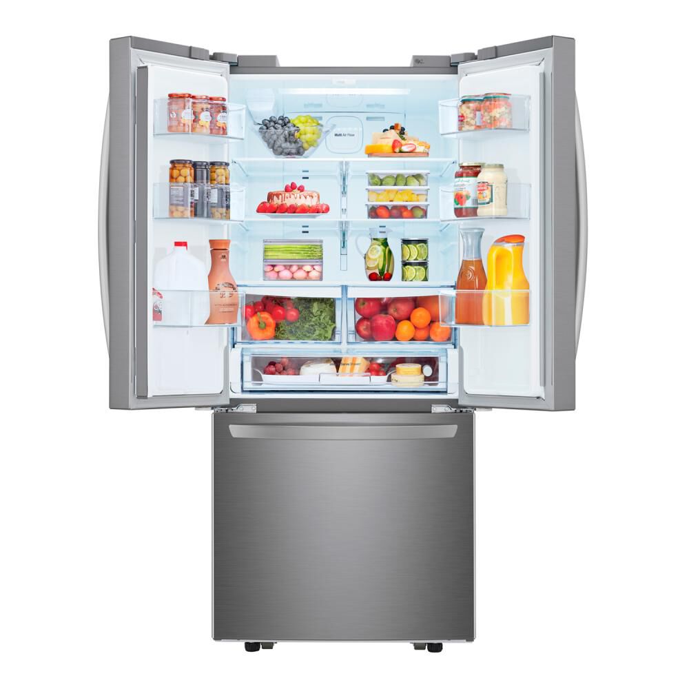 Refrigerador French Door LG LM22SGPK / No Frost / 533 Litros / A+ image number 2.0