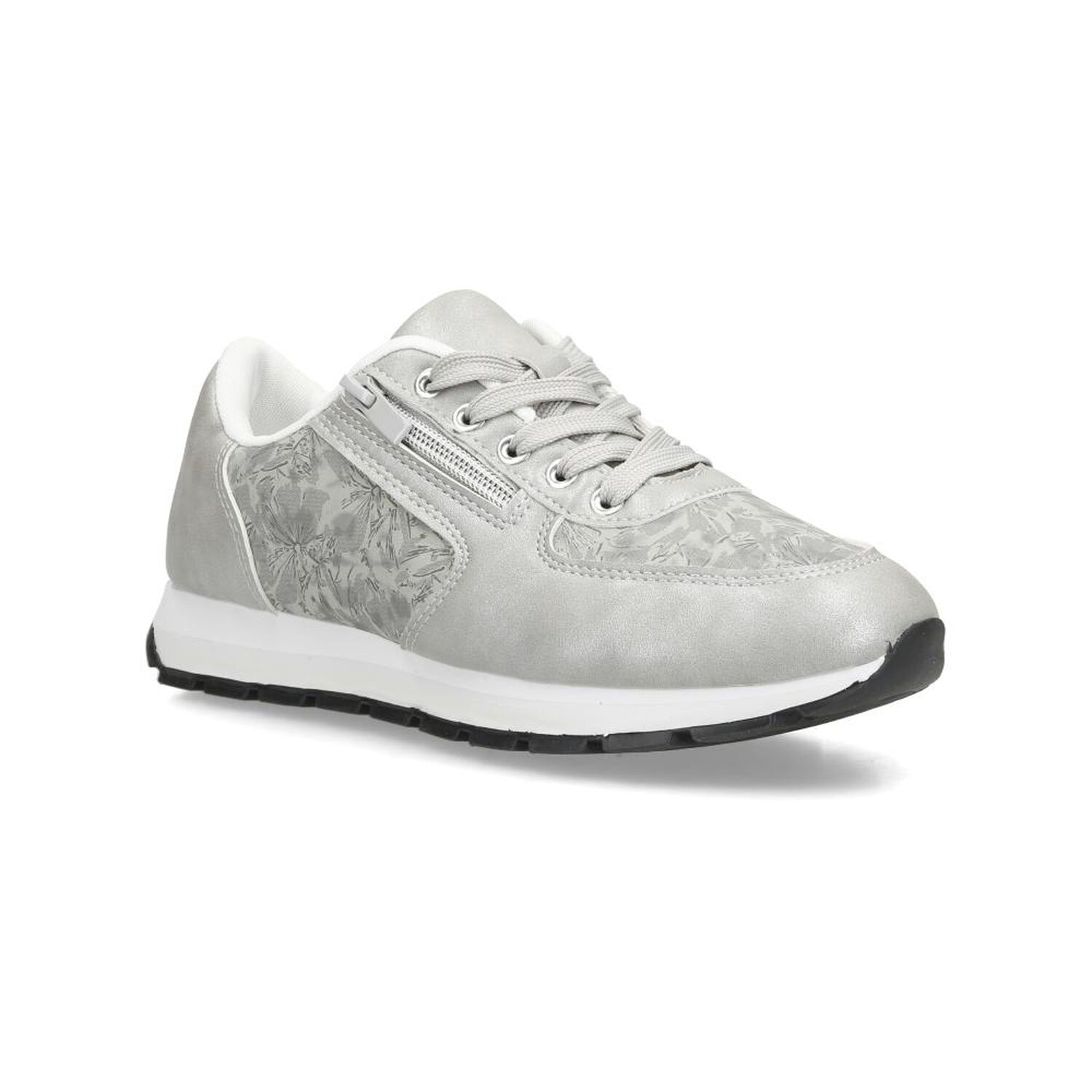 Zapatilla Urbana Mujer Lesage Silver image number 0.0