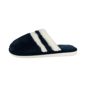 Pantufla Zinnia Azul Passer
